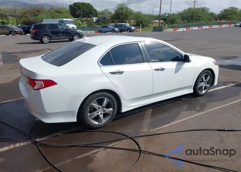 2012 Acura Tsx 2.4 z USA, uszkodzony, nr VIN JH4CU2F85CC021728